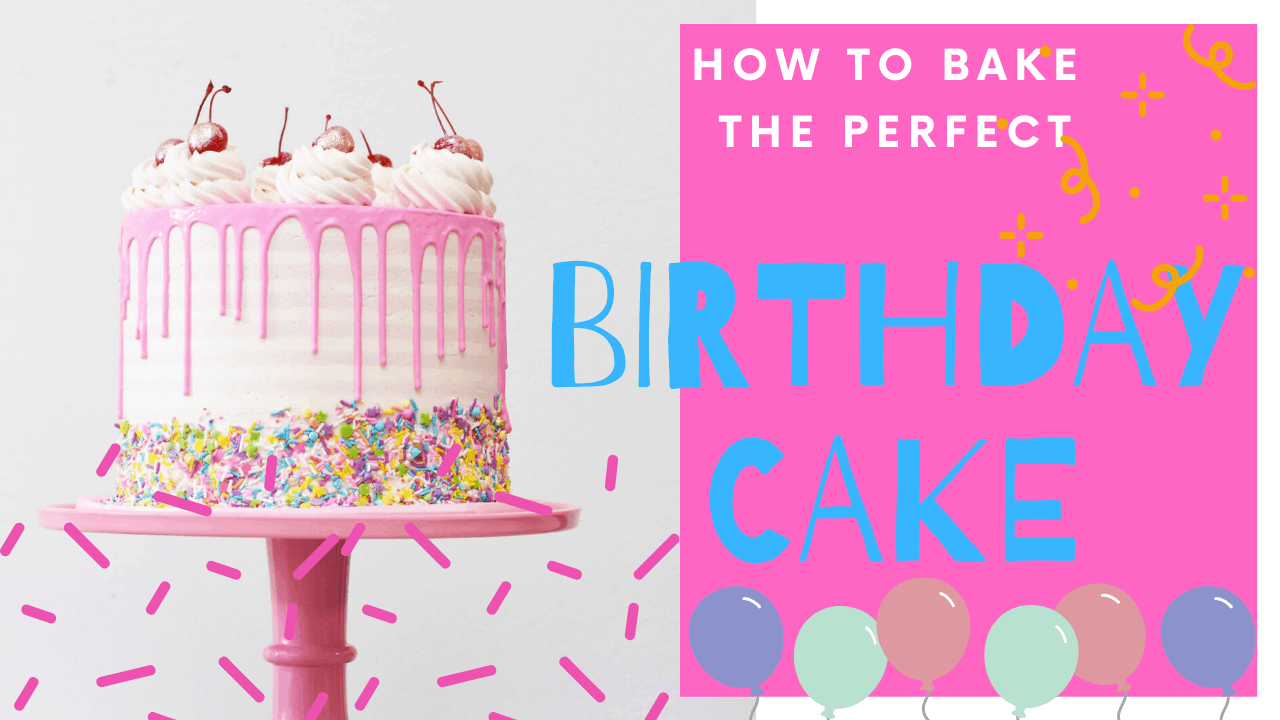 15 Tips for Creating Great Marketing Videos - An image of a birthday cake