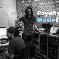 what-is-royalty-free-music-musicians-in-recording-studio