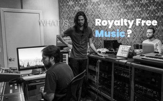 what-is-royalty-free-music-musicians-in-recording-studio