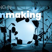 A Quick Guide to Lighting in Filmmaking - Film Set