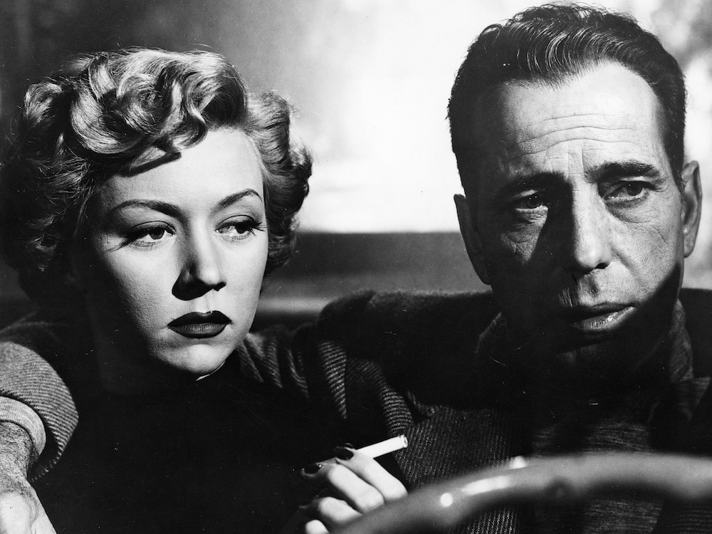 A Quick Guide for Lighting in Filmmaking - An image of the film noir In a lonely place