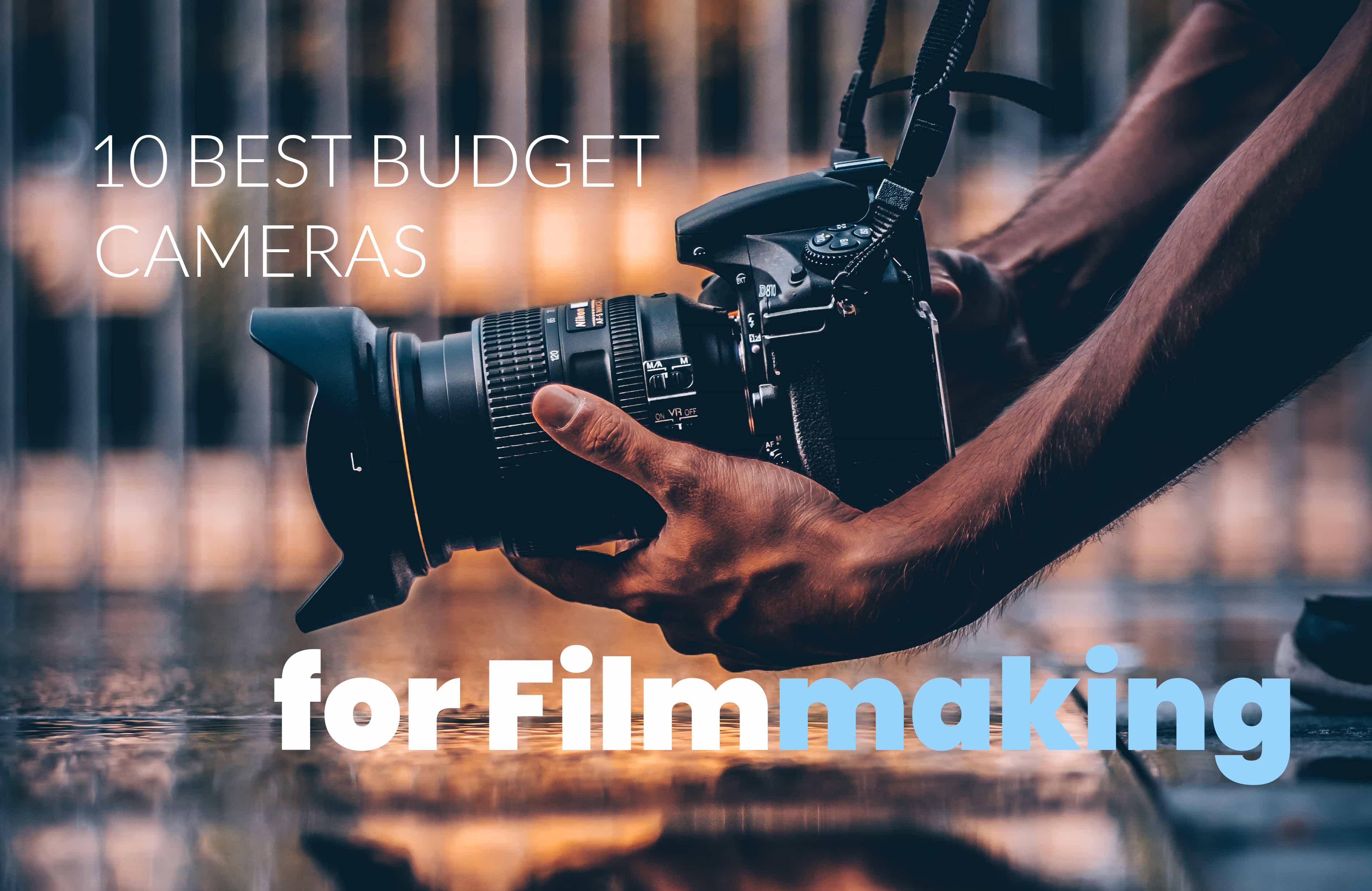 Canon G7X Mark II Cinematic Video Test // Budget Filmmaking 
