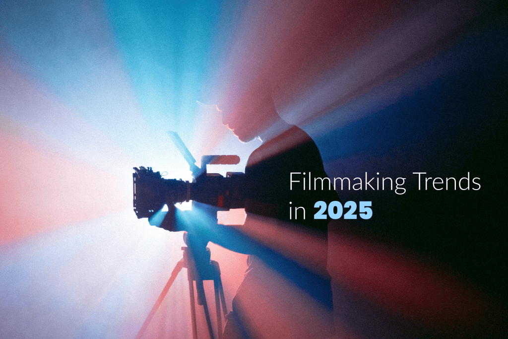 Filmmaking Trends in 2025 | Audio Buzz