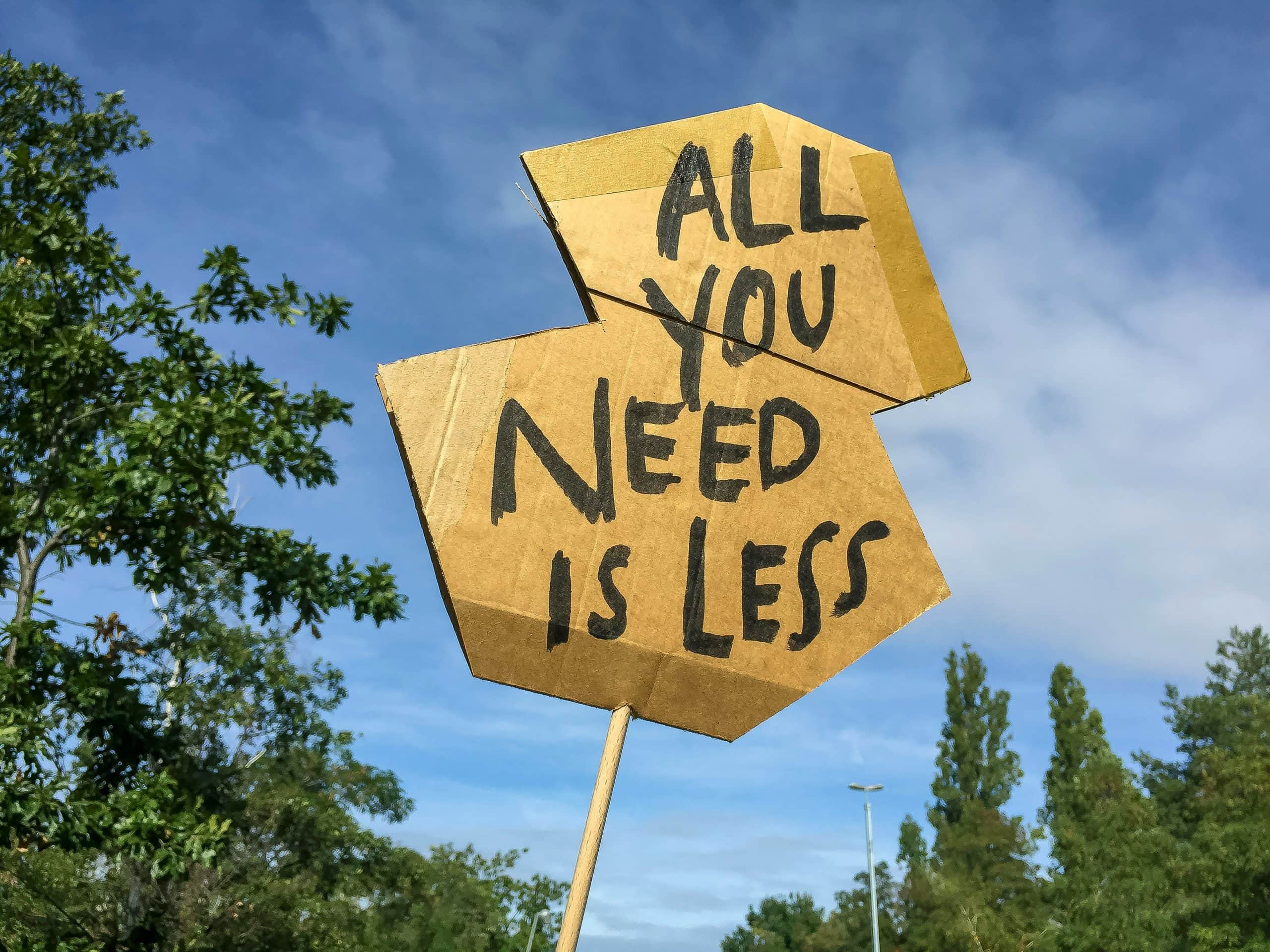 Filmmaking Trends in 2025 - An image of a signpost