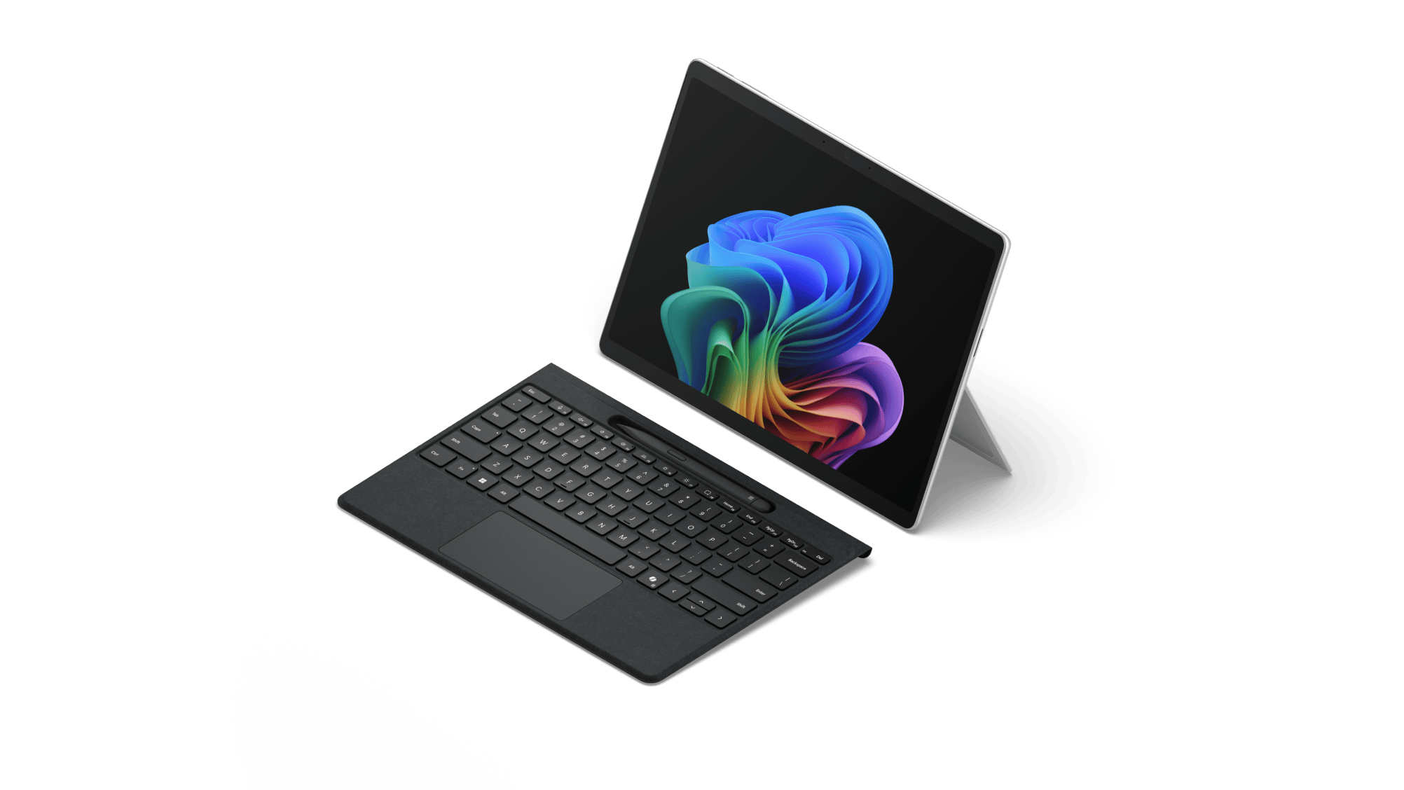 The Best Laptops for Music Production in 2025 - An image of a Microsoft Surface Pro 9