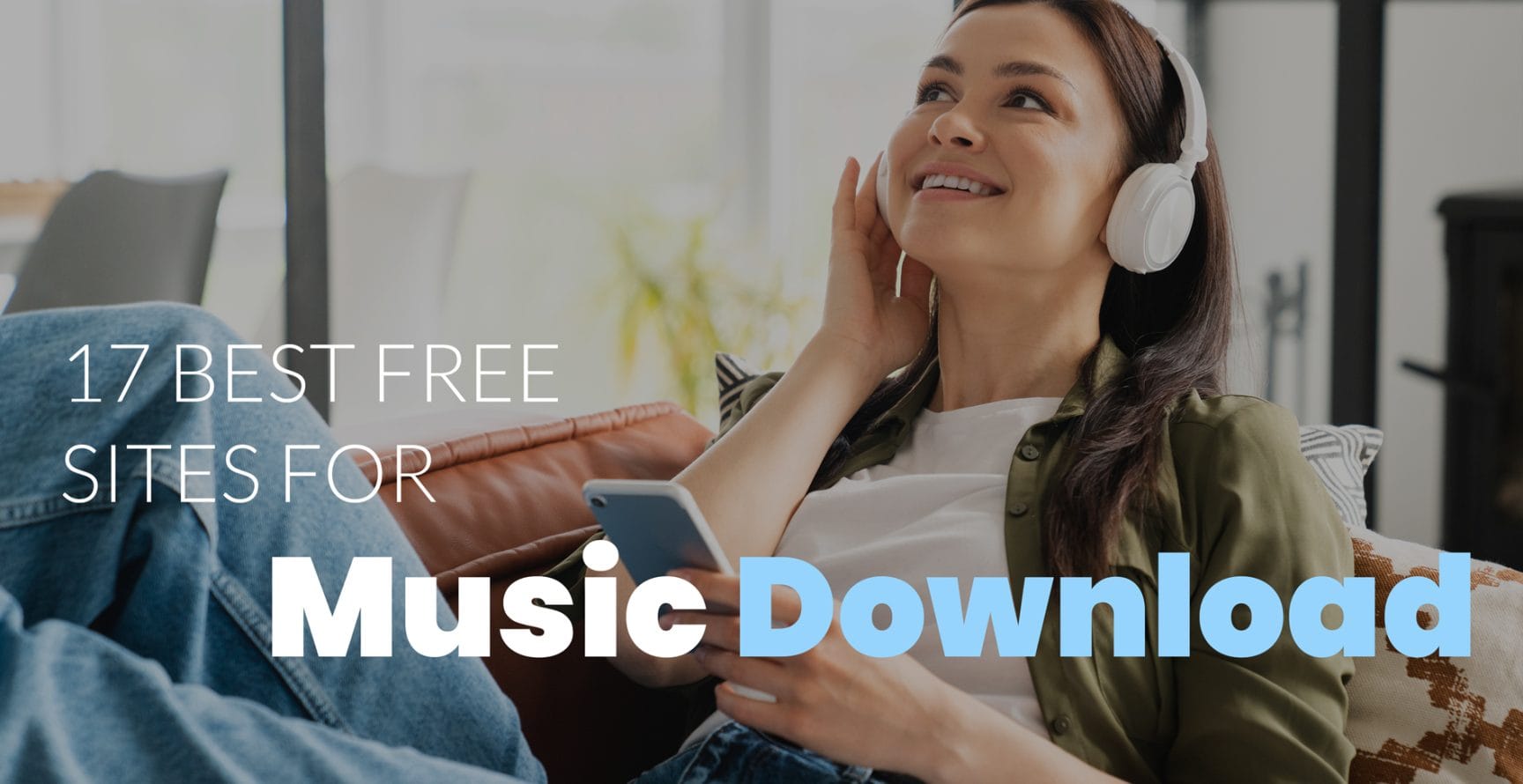 udpege vandrerhjemmet Syd Best Free Music Download Sites - 17 Picks To Download Songs For Free! |  Audio Buzz