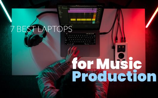 best laptops for music production