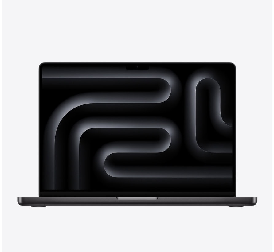 The Best Laptops for Music Production in 2025 - An image of a MacBook Pro M4