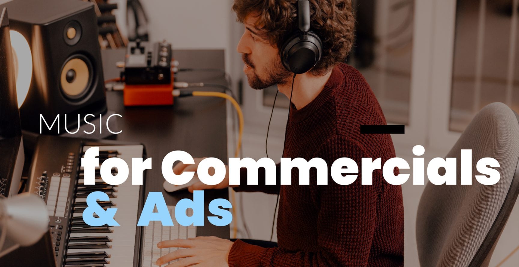 music for commercials and ads