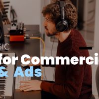 music for commercials and ads