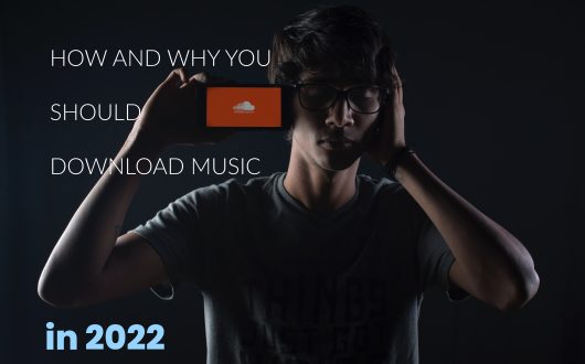 How-And-Why-You-Should-Download-Music-In-2022-young-man-listening-to-SoundCloud