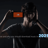 How and why you should download music in 2025 - Header image