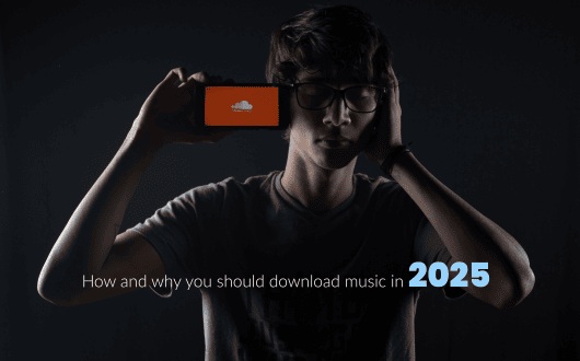 How and why you should download music in 2025 - Header image