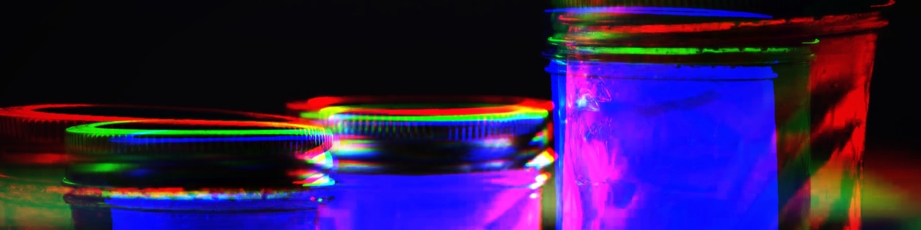 Neon Jam Banner