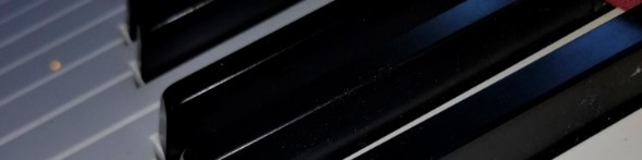 Piano Banner